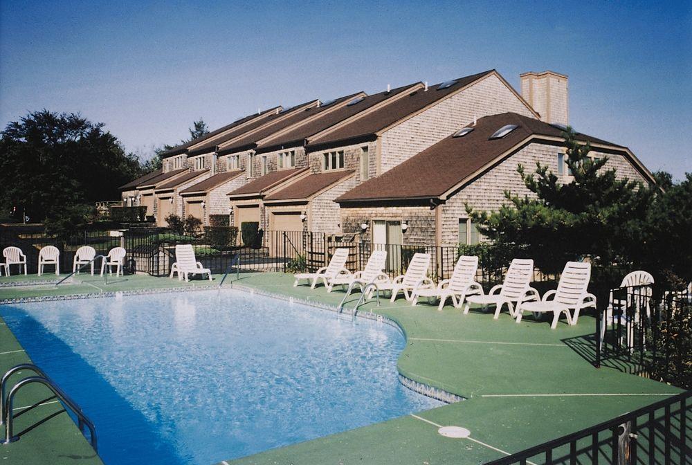 ג'יימסטאון Club Wyndham Newport Overlook מראה חיצוני תמונה