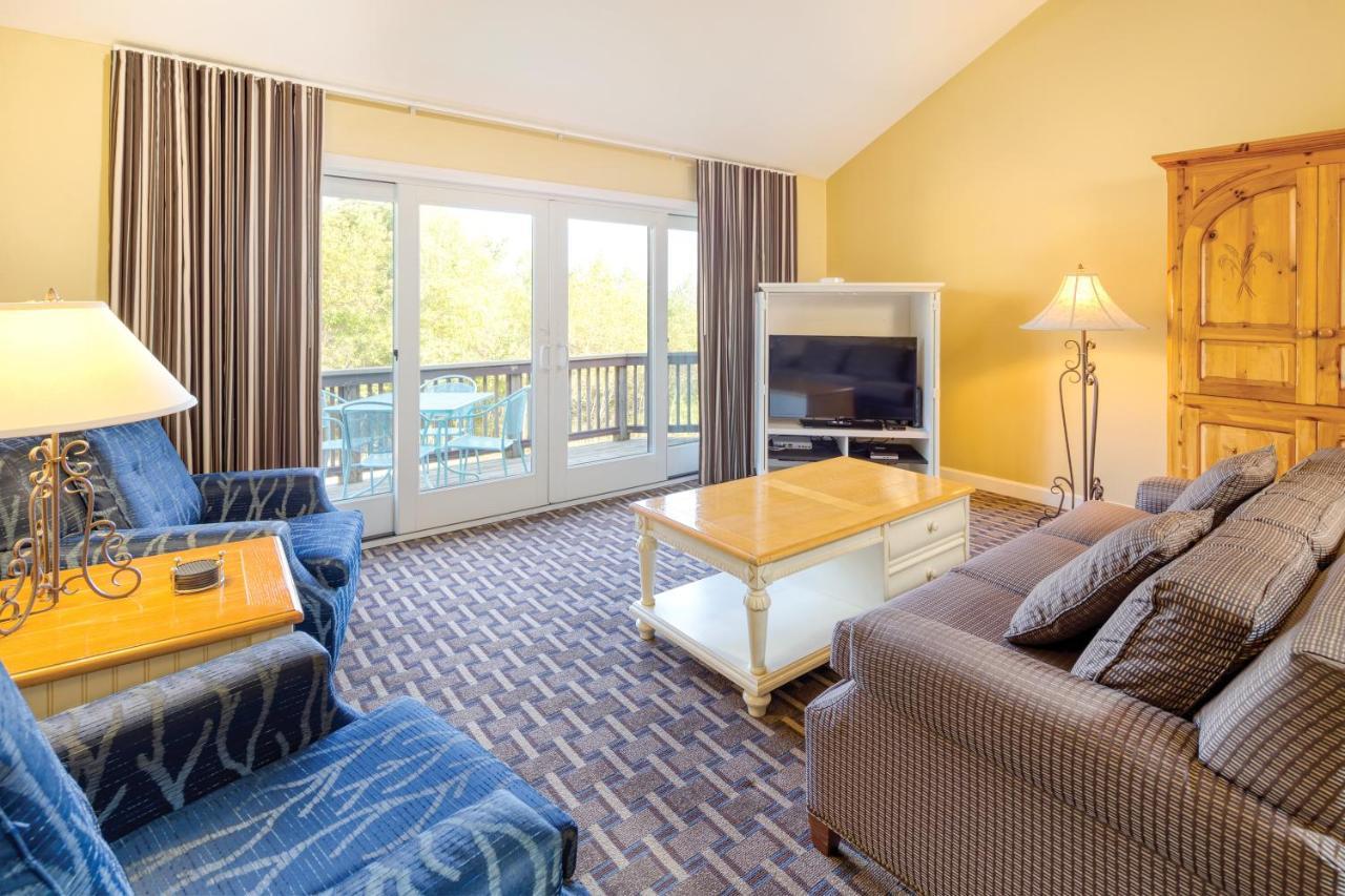 ג'יימסטאון Club Wyndham Newport Overlook מראה חיצוני תמונה