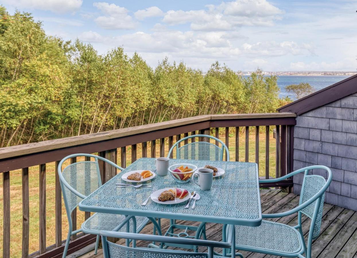 ג'יימסטאון Club Wyndham Newport Overlook מראה חיצוני תמונה
