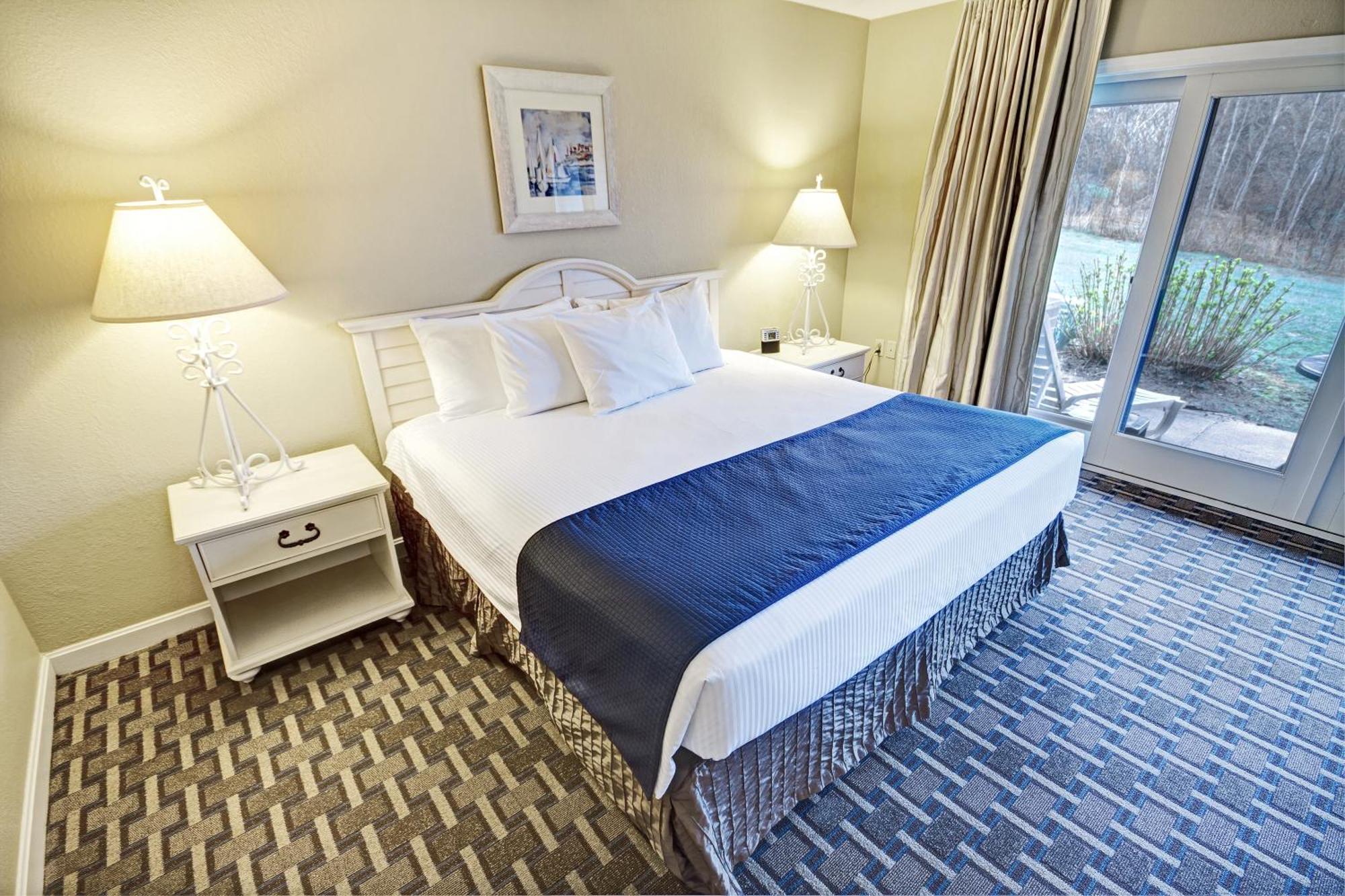 ג'יימסטאון Club Wyndham Newport Overlook מראה חיצוני תמונה