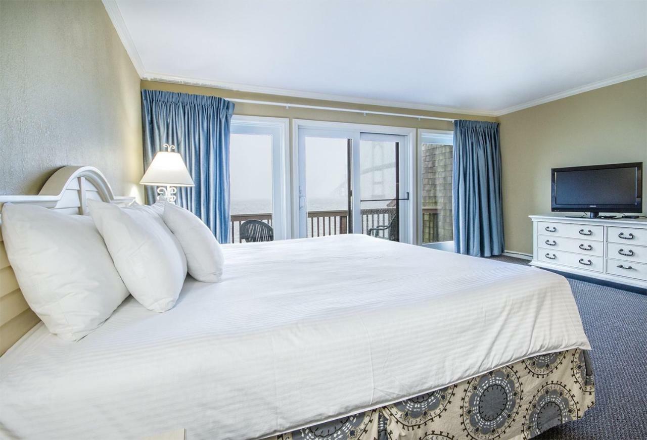 ג'יימסטאון Club Wyndham Newport Overlook מראה חיצוני תמונה