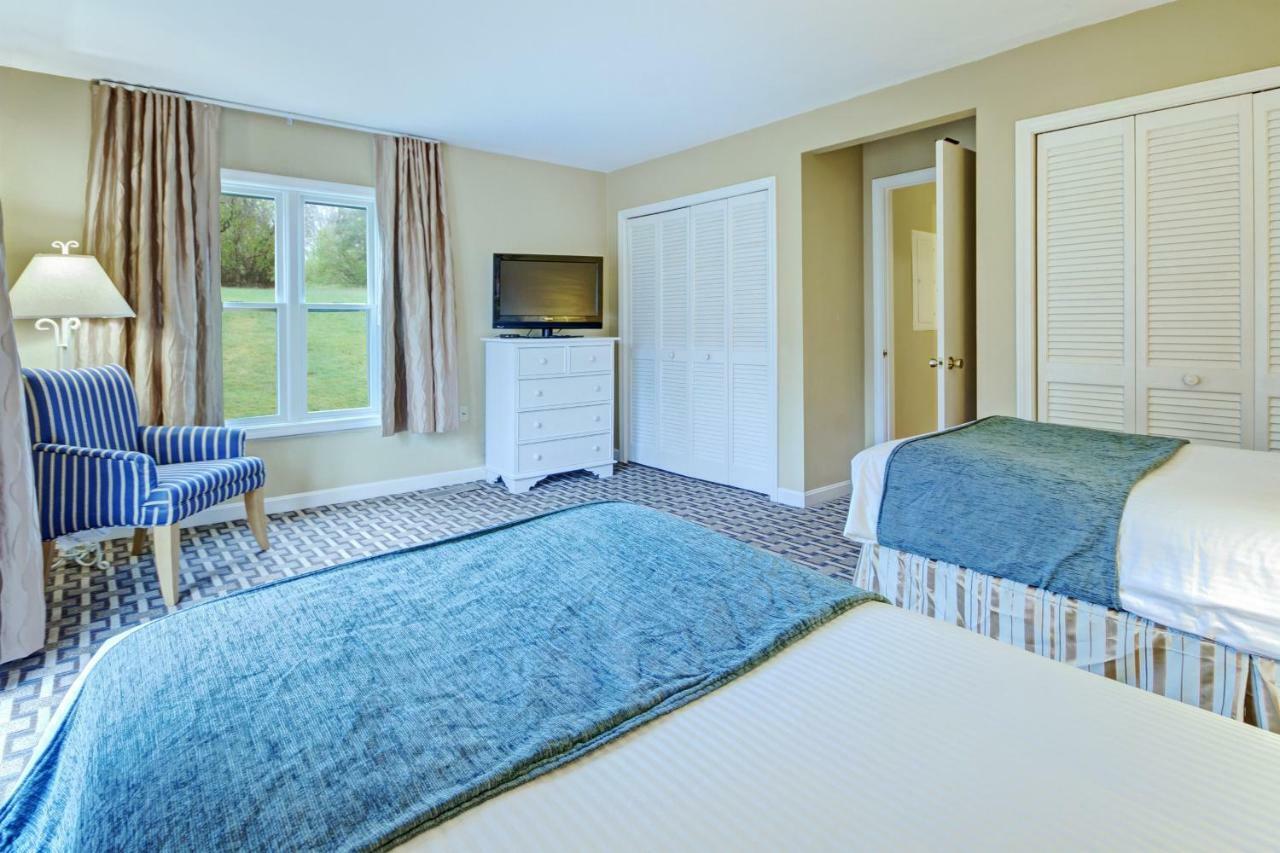 ג'יימסטאון Club Wyndham Newport Overlook מראה חיצוני תמונה