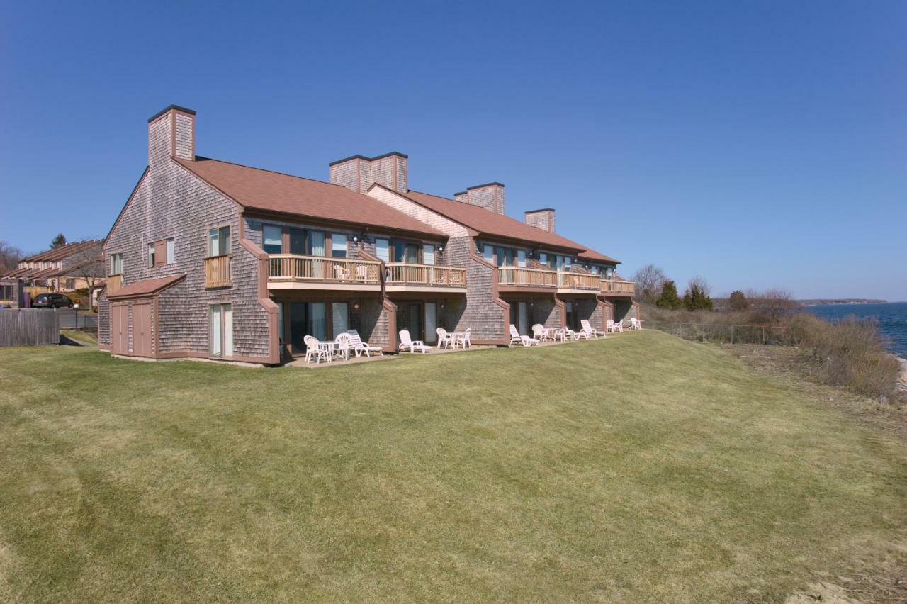 ג'יימסטאון Club Wyndham Newport Overlook מראה חיצוני תמונה