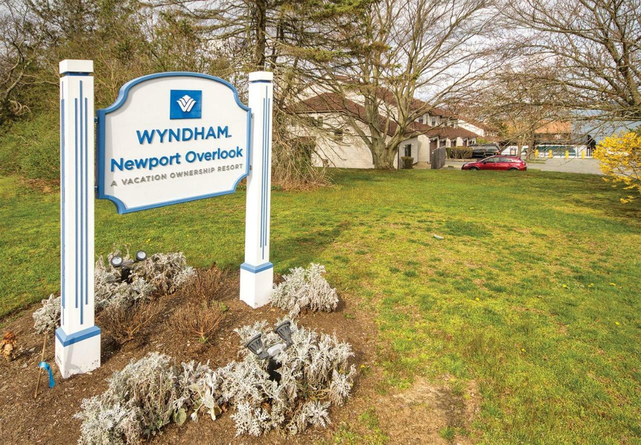 ג'יימסטאון Club Wyndham Newport Overlook מראה חיצוני תמונה