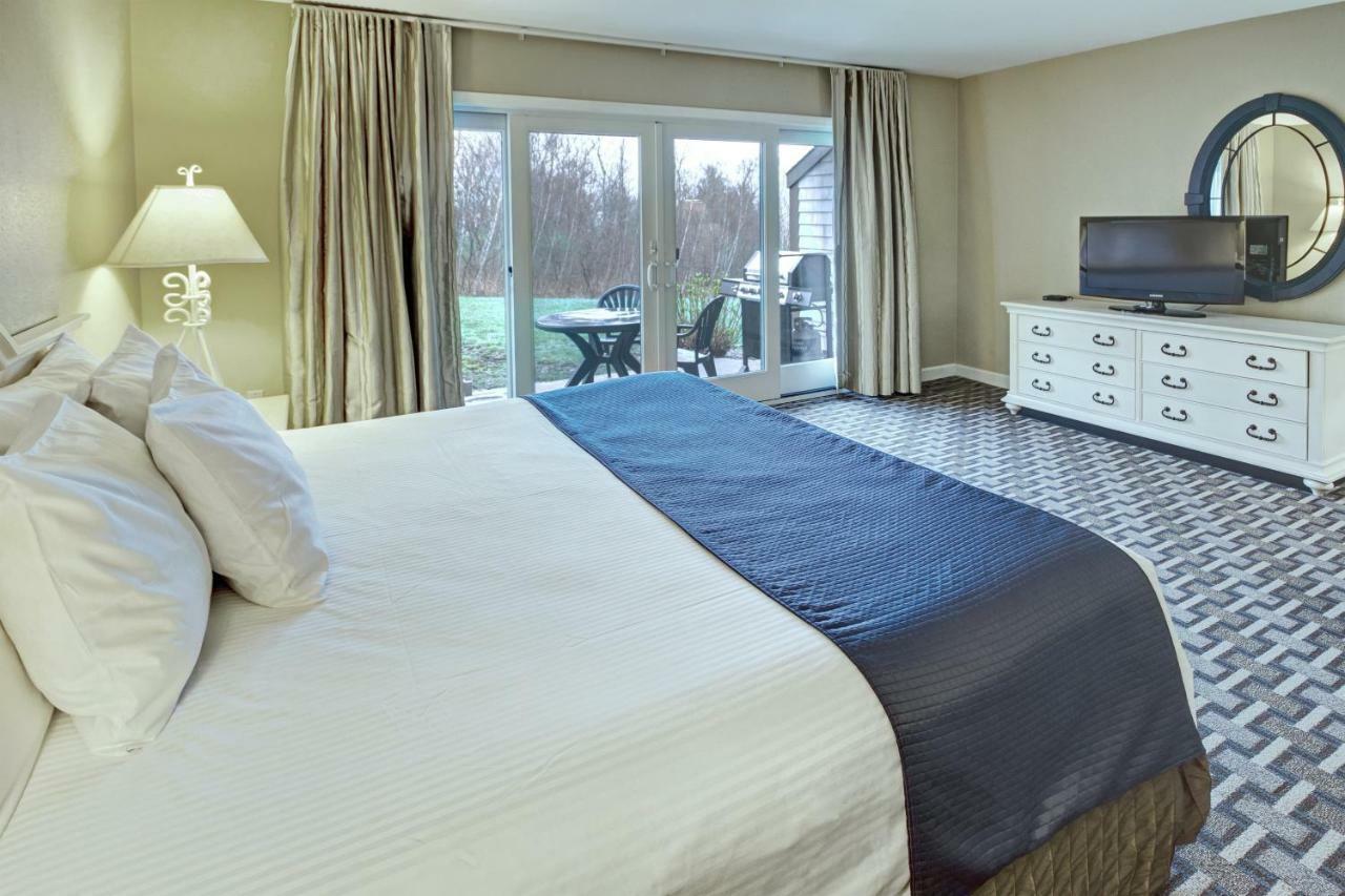ג'יימסטאון Club Wyndham Newport Overlook מראה חיצוני תמונה